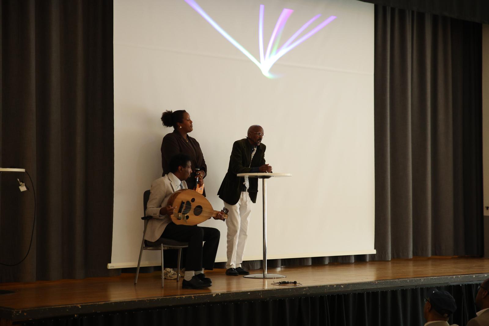 African Book Fair returns to Gothenburg